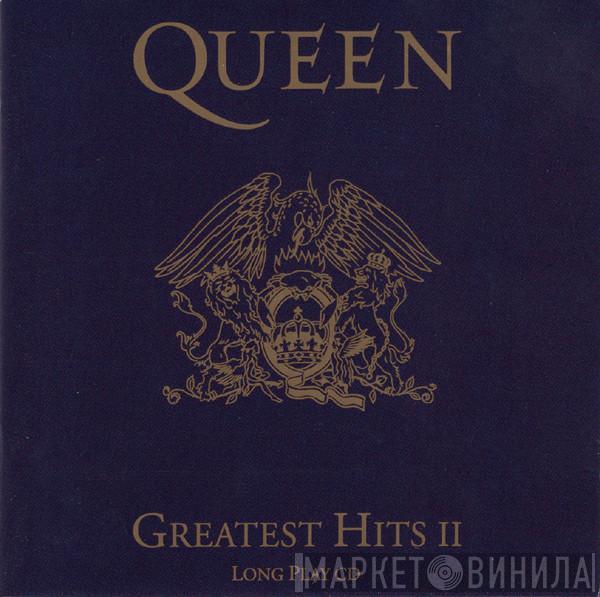  Queen  - Greatest Hits II