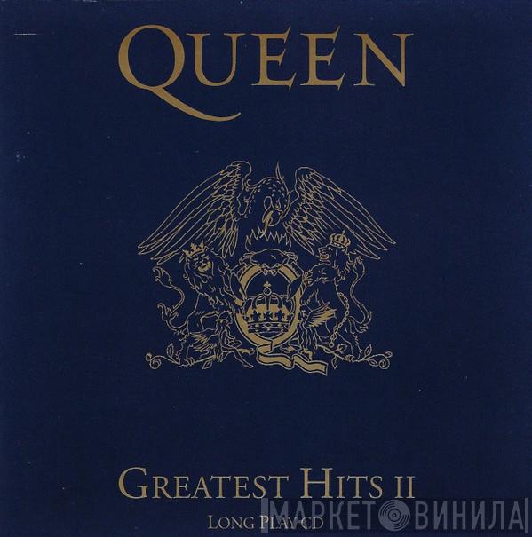 Queen  - Greatest Hits II