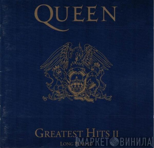  Queen  - Greatest Hits II