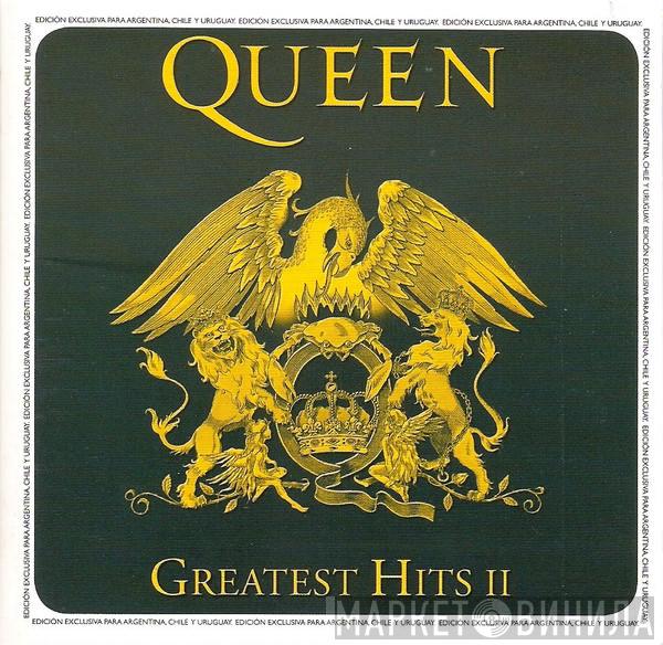  Queen  - Greatest Hits II