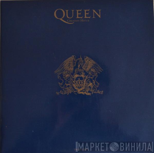  Queen  - Greatest Hits II