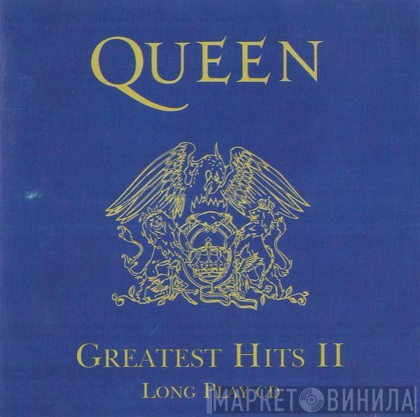  Queen  - Greatest Hits II