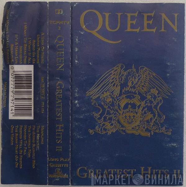  Queen  - Greatest Hits II