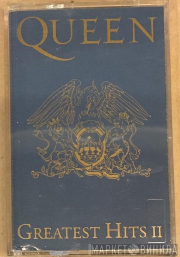  Queen  - Greatest Hits II