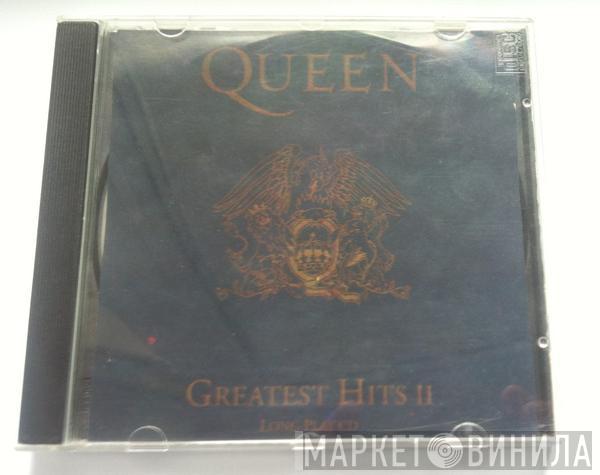  Queen  - Greatest Hits II