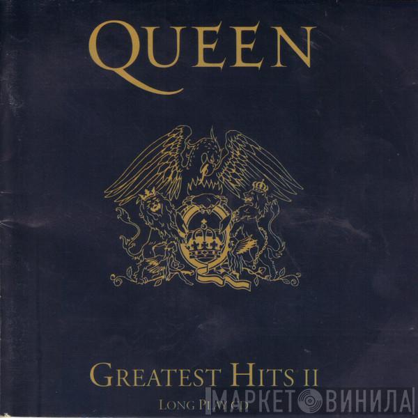  Queen  - Greatest Hits II