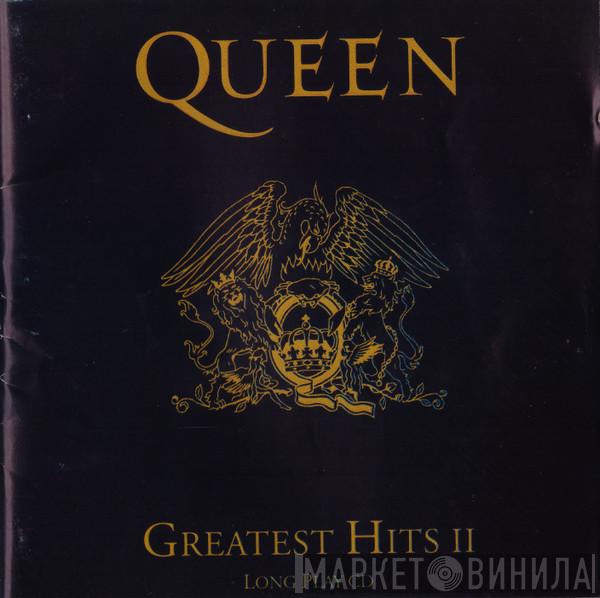  Queen  - Greatest Hits II