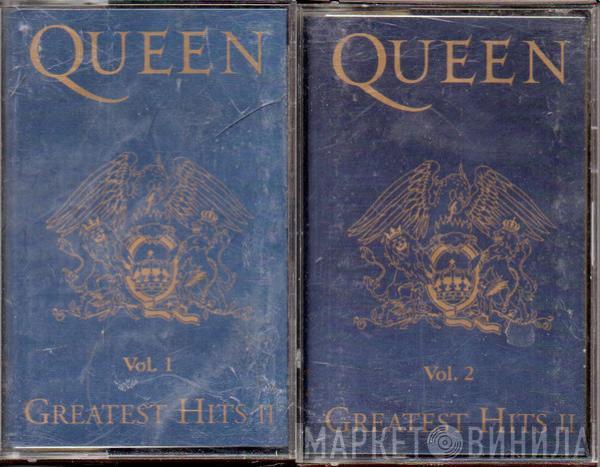  Queen  - Greatest Hits II