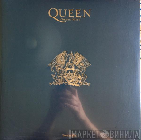  Queen  - Greatest Hits II