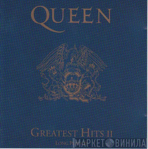  Queen  - Greatest Hits II