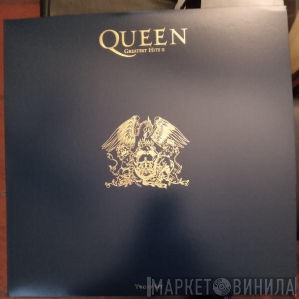  Queen  - Greatest Hits II
