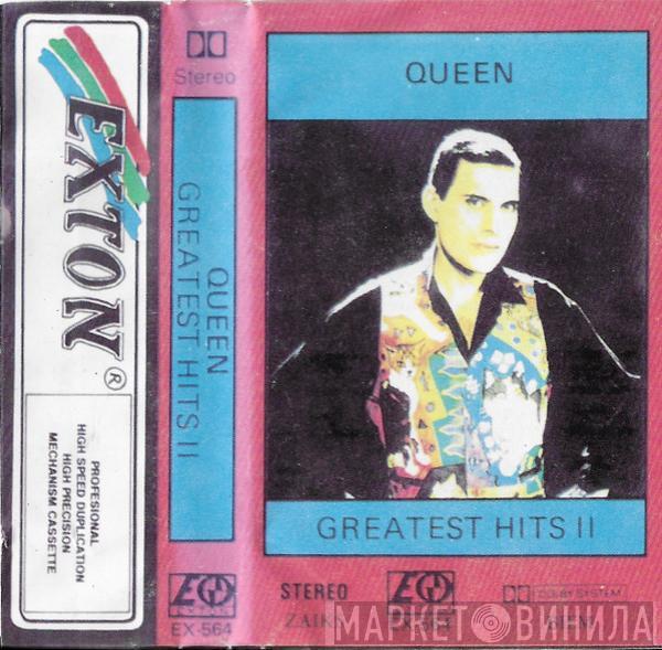  Queen  - Greatest Hits II