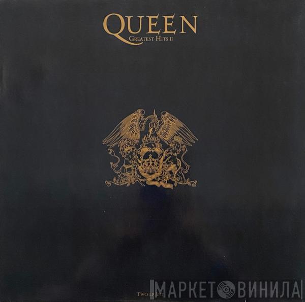  Queen  - Greatest Hits II