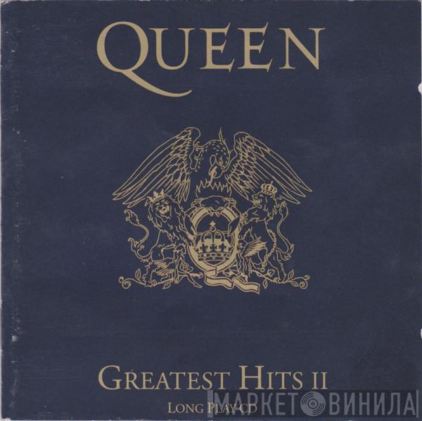  Queen  - Greatest Hits II