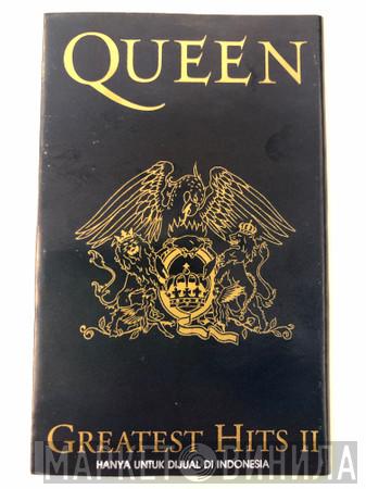 Queen  - Greatest Hits II