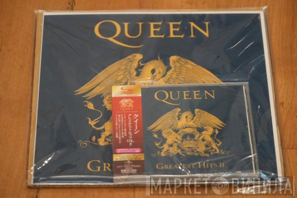  Queen  - Greatest Hits II
