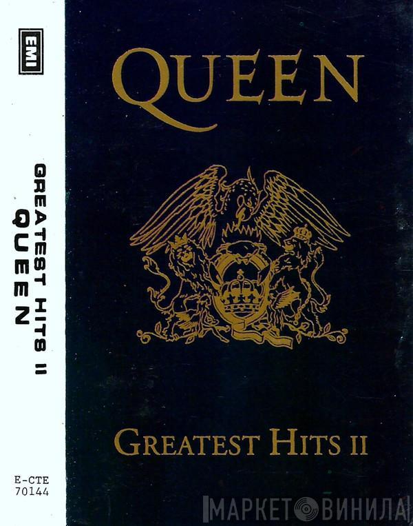  Queen  - Greatest Hits II
