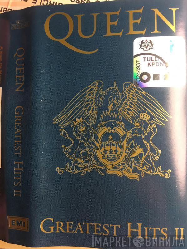  Queen  - Greatest Hits II