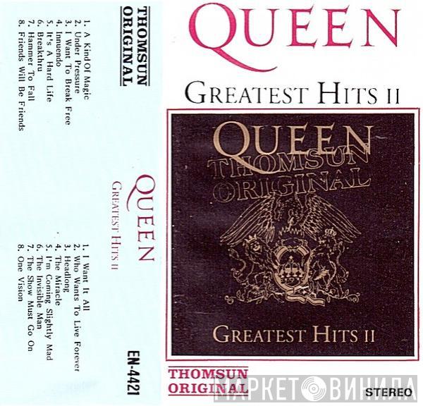  Queen  - Greatest Hits II