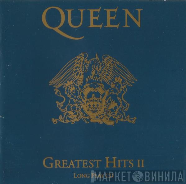  Queen  - Greatest Hits II