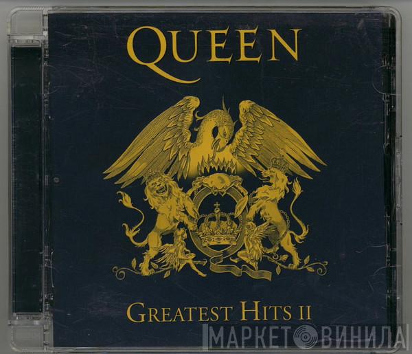  Queen  - Greatest Hits II