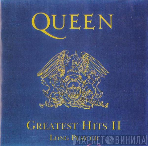  Queen  - Greatest Hits II
