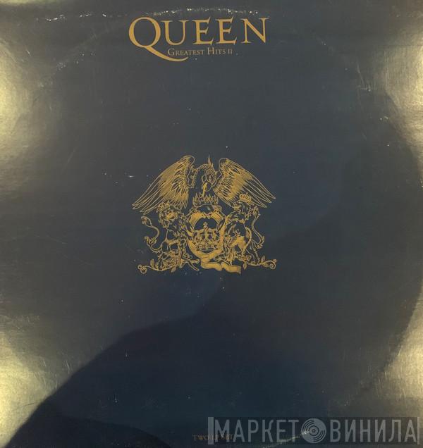  Queen  - Greatest Hits II