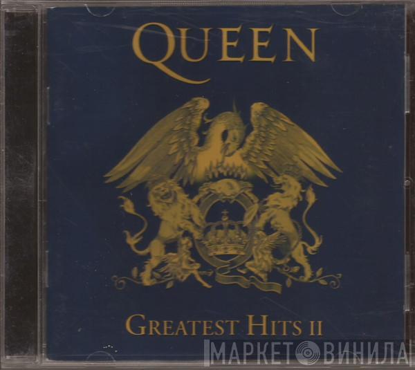  Queen  - Greatest Hits II