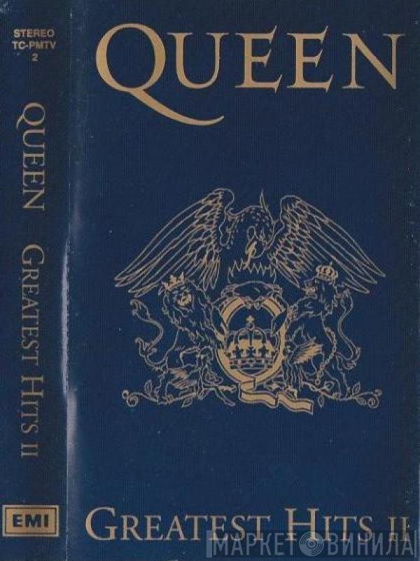  Queen  - Greatest Hits II