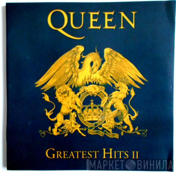  Queen  - Greatest Hits II