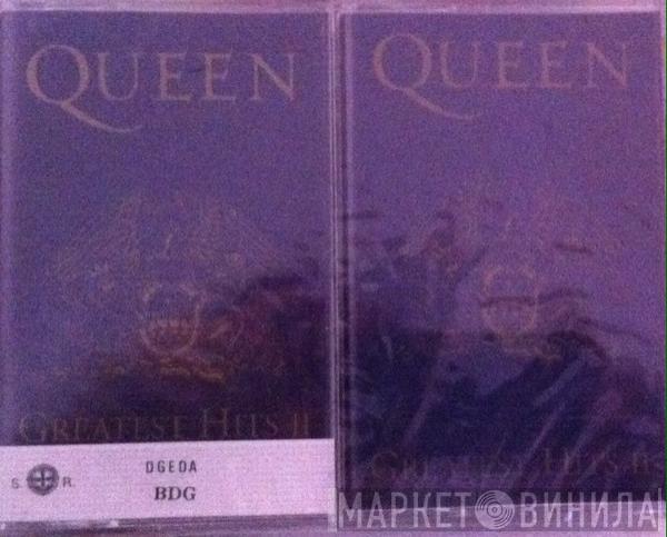  Queen  - Greatest Hits II