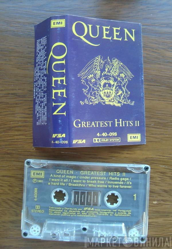  Queen  - Greatest Hits II