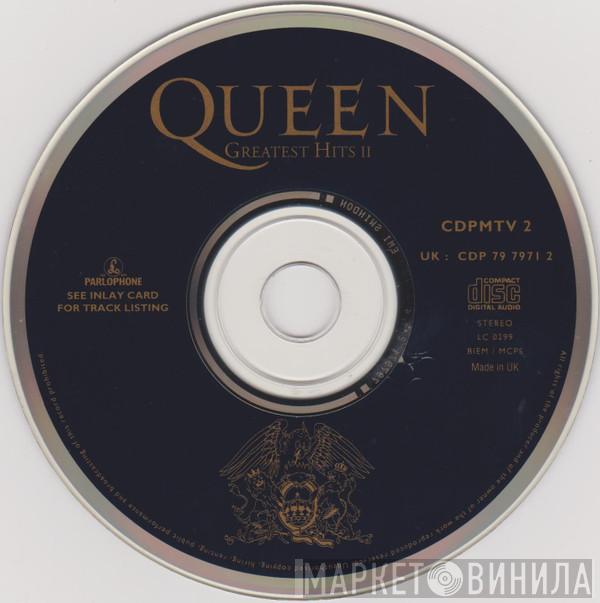  Queen  - Greatest Hits II