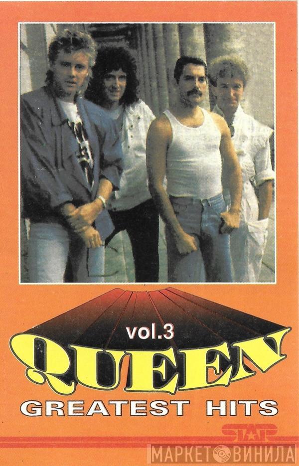  Queen  - Greatest Hits Vol.3