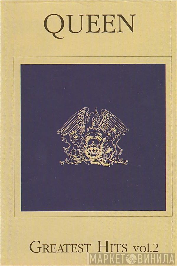  Queen  - Greatest Hits Vol. 2