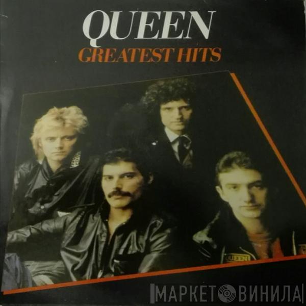  Queen  - Greatest Hits