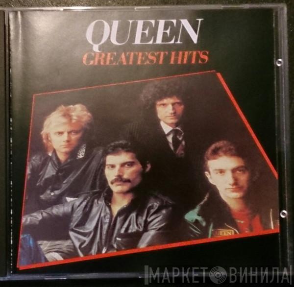 Queen - Greatest Hits