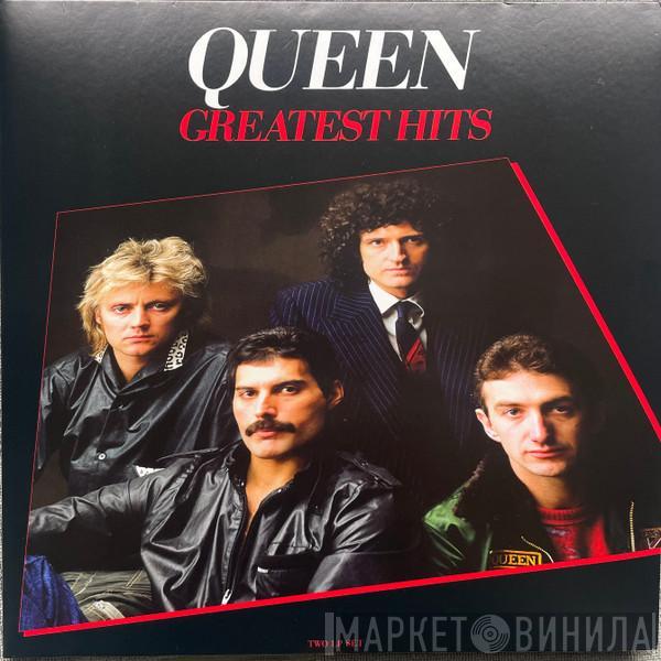  Queen  - Greatest Hits