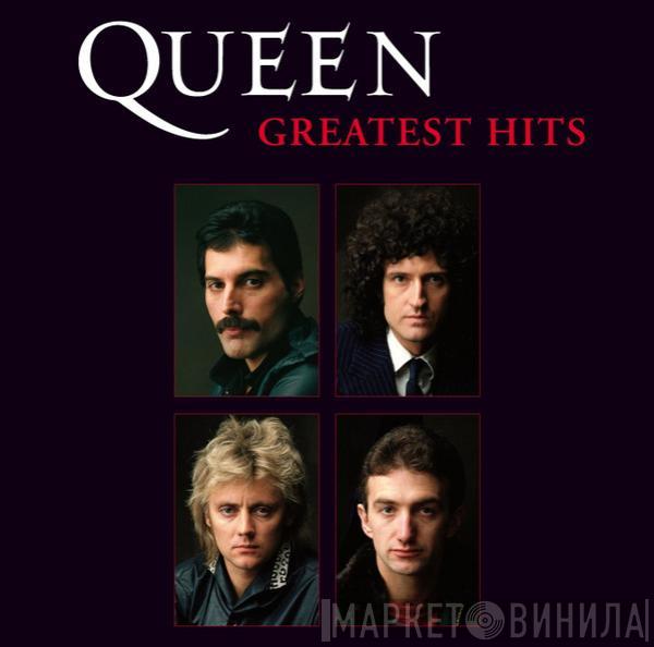 Queen - Greatest Hits