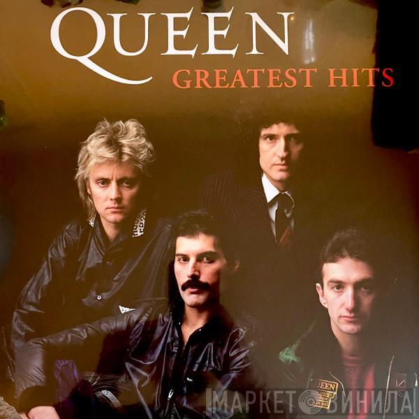  Queen  - Greatest Hits