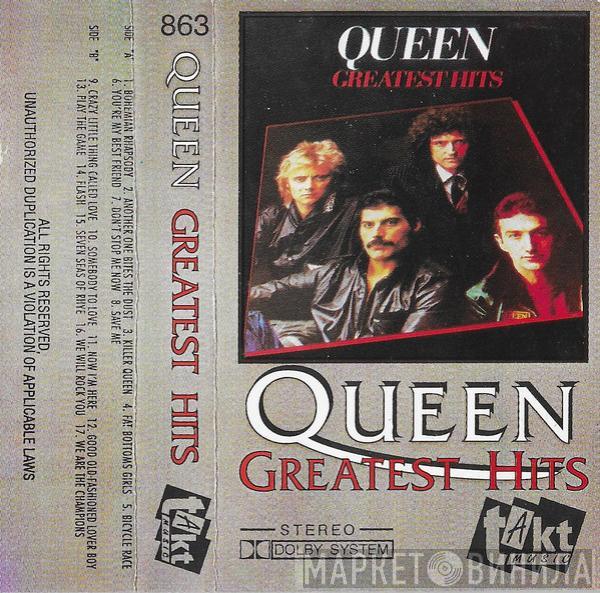 Queen  - Greatest Hits