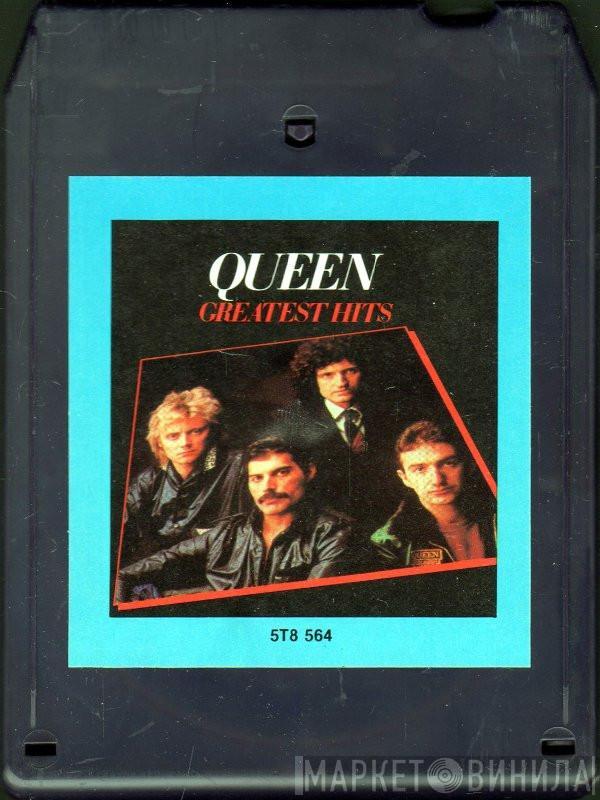  Queen  - Greatest Hits