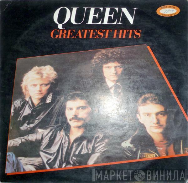  Queen  - Greatest Hits