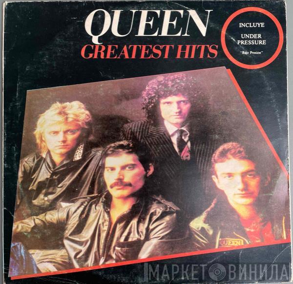  Queen  - Greatest Hits