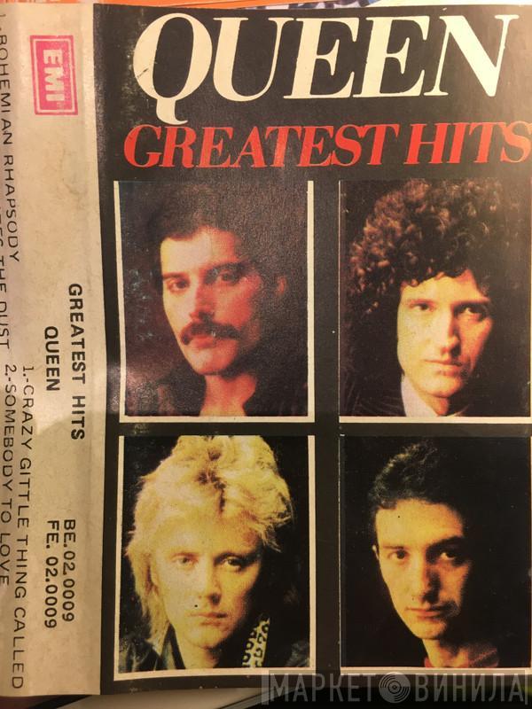  Queen  - Greatest Hits