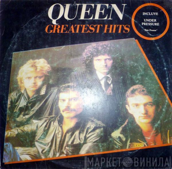  Queen  - Greatest Hits