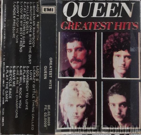  Queen  - Greatest Hits