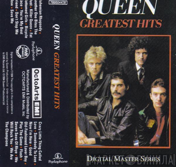  Queen  - Greatest Hits