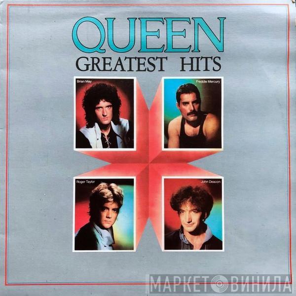  Queen  - Greatest Hits