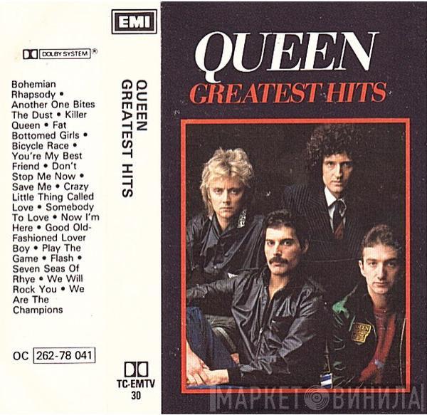  Queen  - Greatest Hits